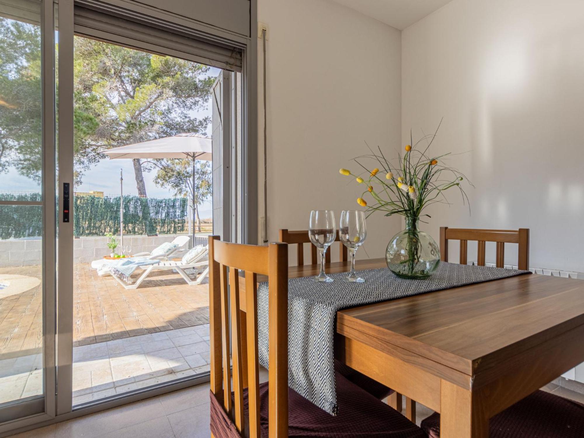 Holiday Home Gaviota 8 By Interhome Riumar Exterior foto