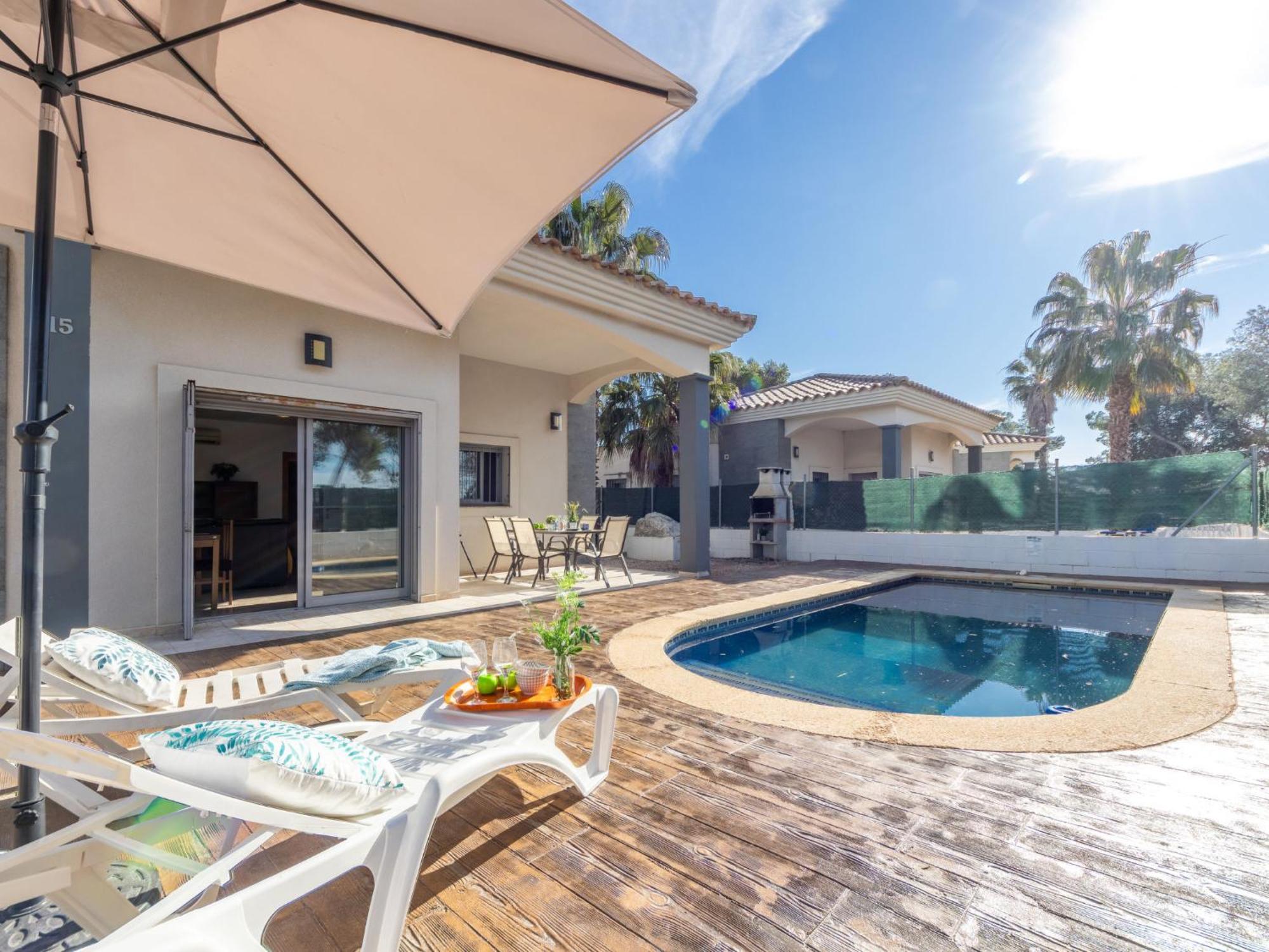 Holiday Home Gaviota 8 By Interhome Riumar Exterior foto