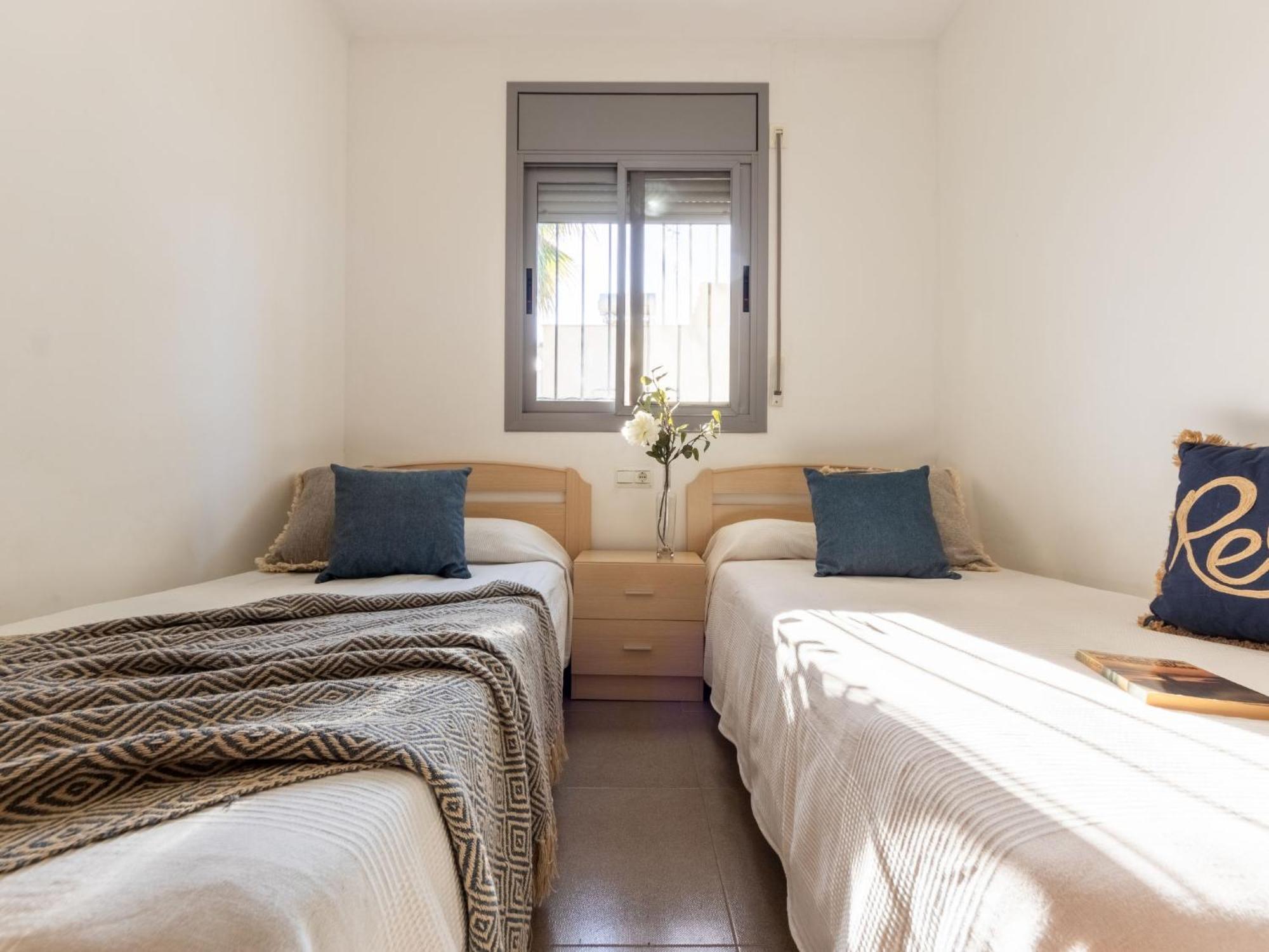 Holiday Home Gaviota 8 By Interhome Riumar Exterior foto