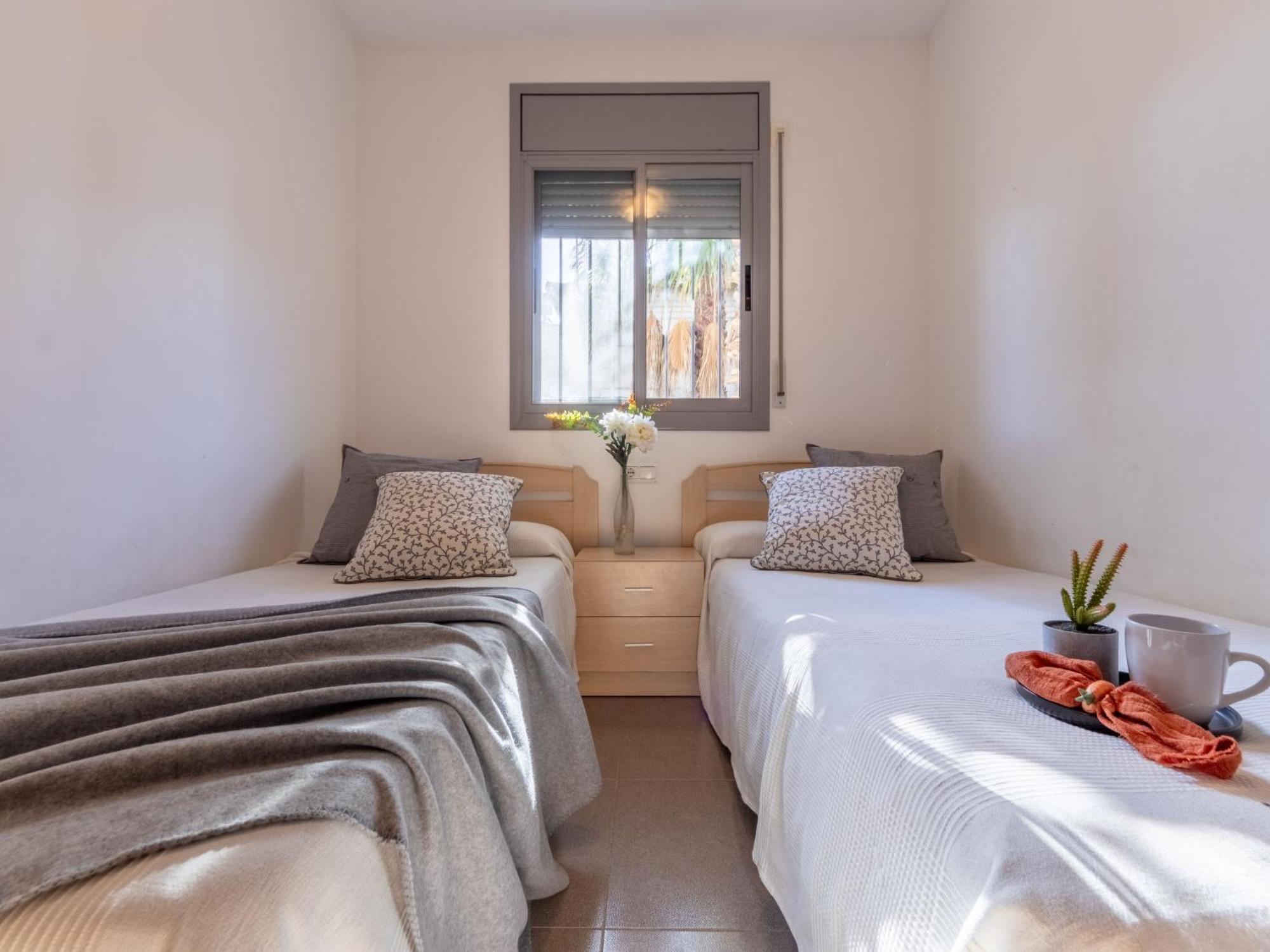 Holiday Home Gaviota 8 By Interhome Riumar Exterior foto